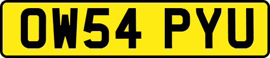 OW54PYU