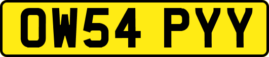 OW54PYY