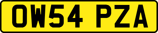OW54PZA