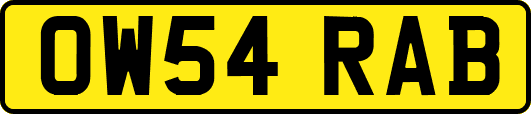 OW54RAB