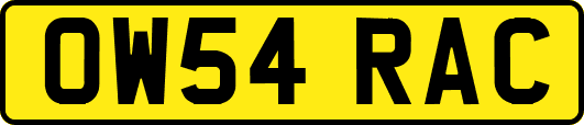 OW54RAC