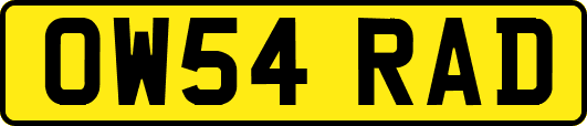 OW54RAD