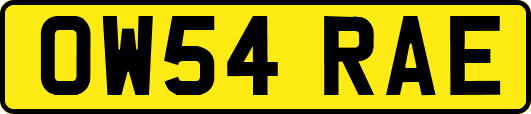 OW54RAE