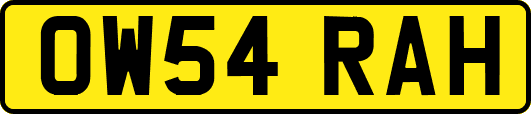 OW54RAH