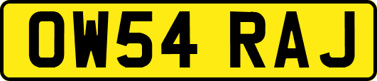 OW54RAJ