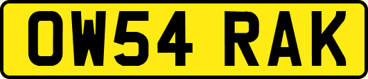 OW54RAK