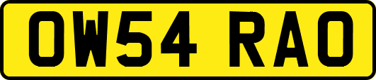 OW54RAO