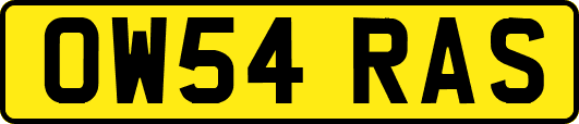 OW54RAS
