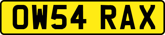 OW54RAX