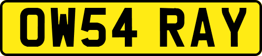 OW54RAY