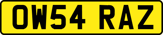 OW54RAZ