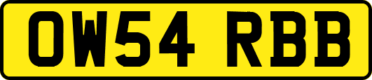 OW54RBB