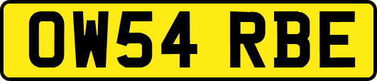 OW54RBE