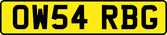 OW54RBG