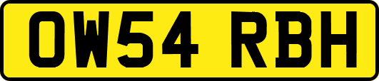 OW54RBH