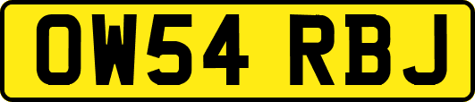 OW54RBJ