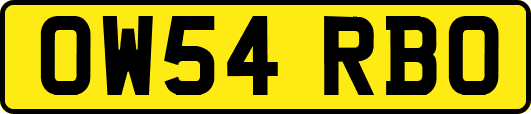 OW54RBO