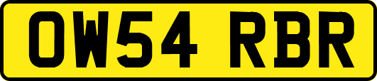OW54RBR