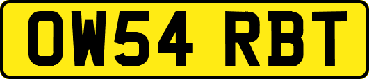 OW54RBT