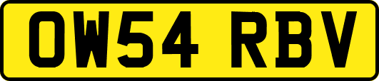OW54RBV
