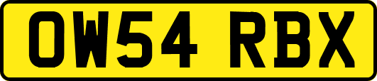 OW54RBX