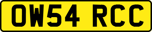OW54RCC
