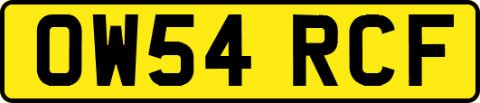 OW54RCF