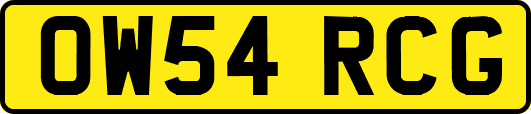 OW54RCG