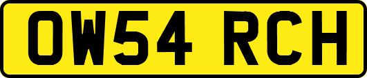OW54RCH