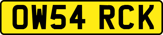 OW54RCK