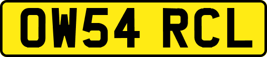 OW54RCL
