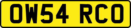 OW54RCO
