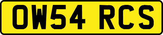 OW54RCS