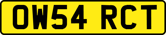 OW54RCT