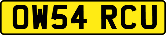 OW54RCU