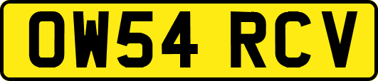 OW54RCV