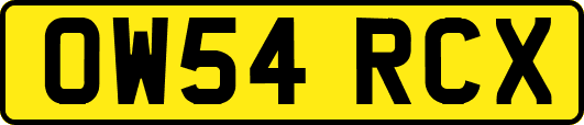 OW54RCX