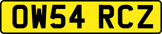OW54RCZ