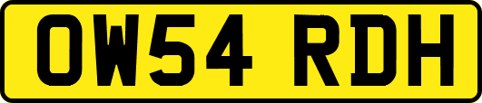 OW54RDH