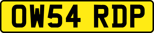 OW54RDP