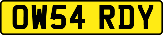 OW54RDY
