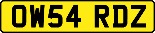 OW54RDZ