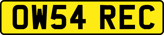 OW54REC