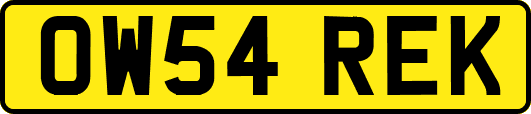 OW54REK