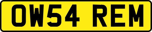 OW54REM