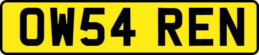 OW54REN
