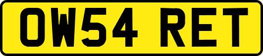 OW54RET