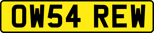 OW54REW