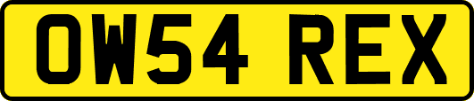 OW54REX