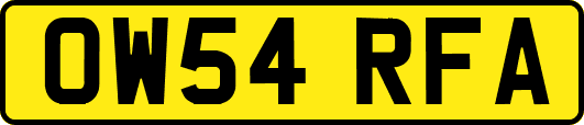 OW54RFA